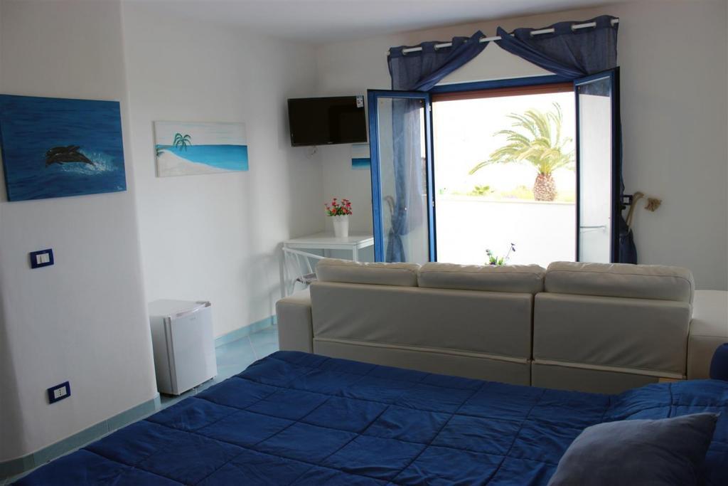 Miramare Hotel Pozzallo Buitenkant foto