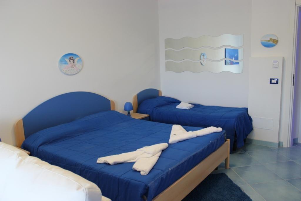 Miramare Hotel Pozzallo Buitenkant foto