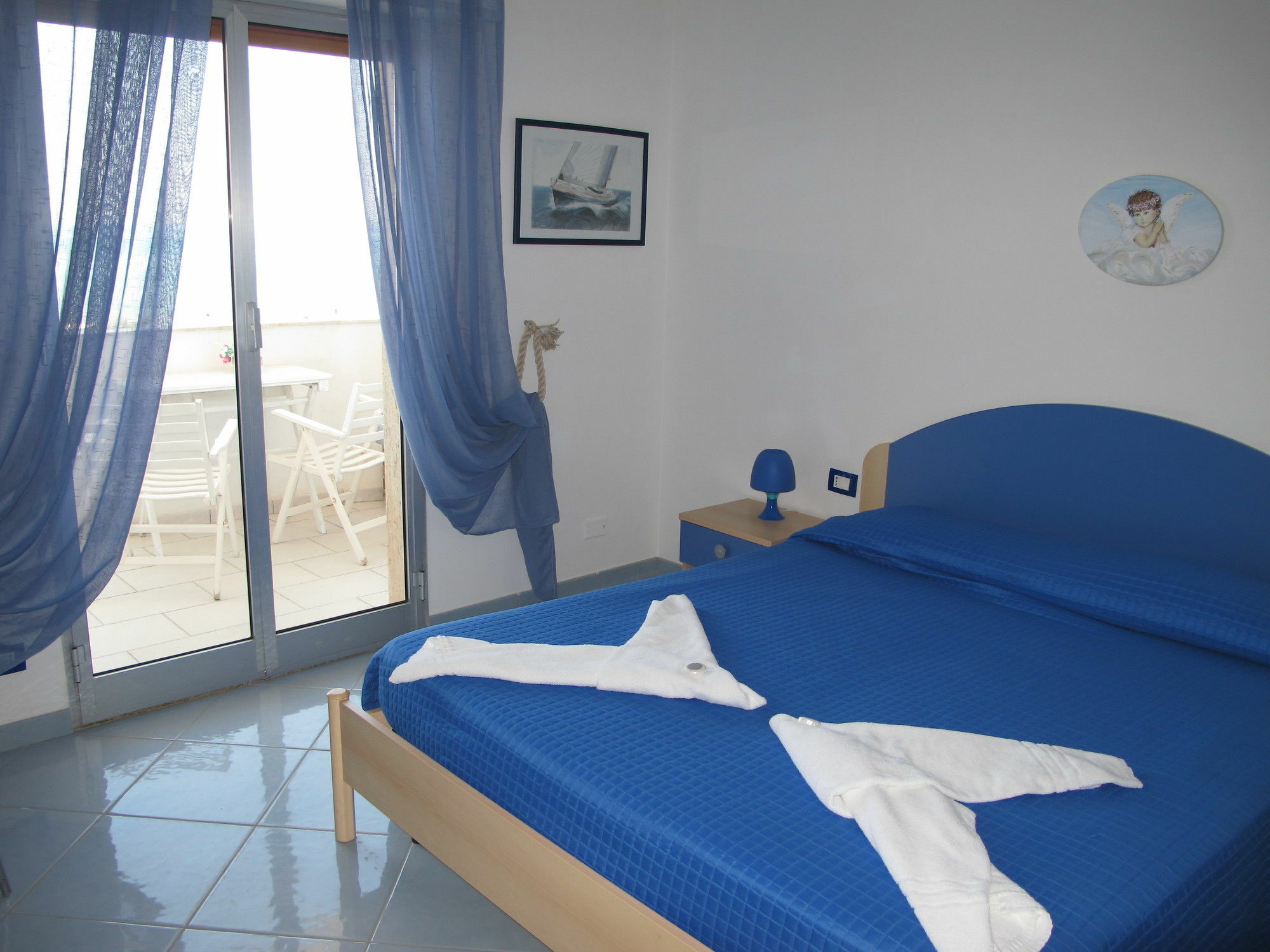 Miramare Hotel Pozzallo Buitenkant foto